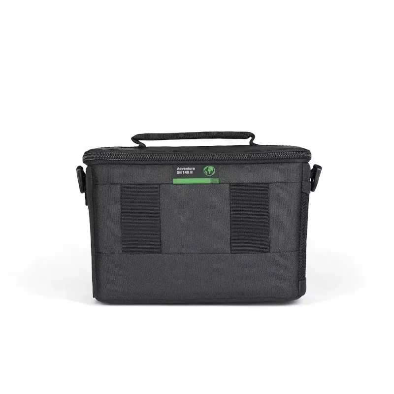 Maišas Lowepro Adventura SH 140 III juodas su petnešomis