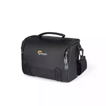 Maišas Lowepro Adventura SH 140 III juodas su petnešomis
