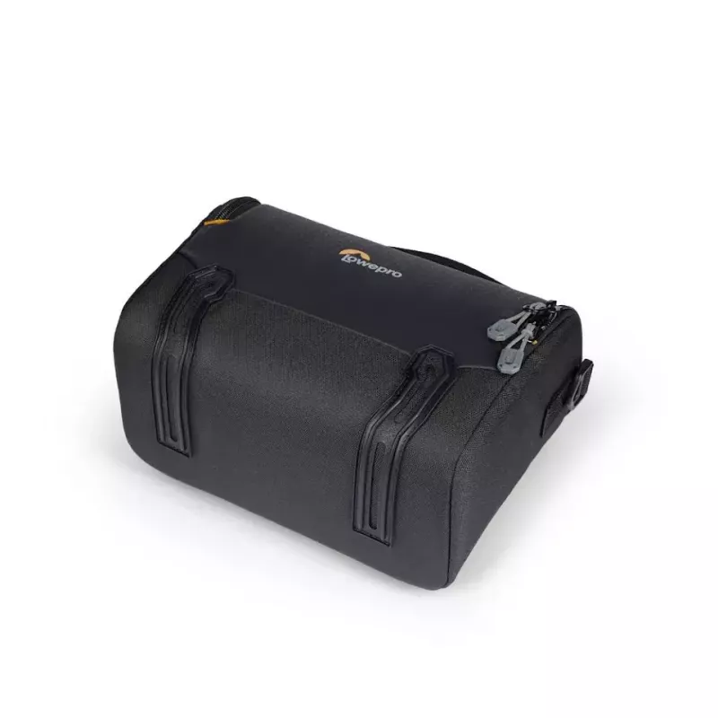 Dėklas-kupra Lowepro Adventura SH 160 III Juodas su peties dirželiu