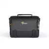 Dėklas-kupra Lowepro Adventura SH 160 III Juodas su peties dirželiu