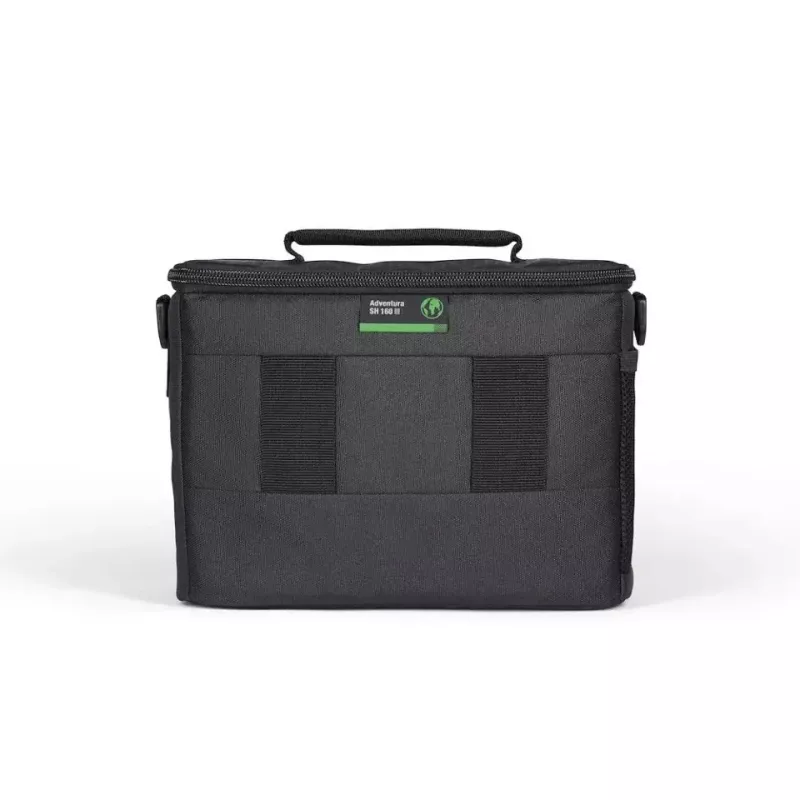 Dėklas-kupra Lowepro Adventura SH 160 III Juodas su peties dirželiu