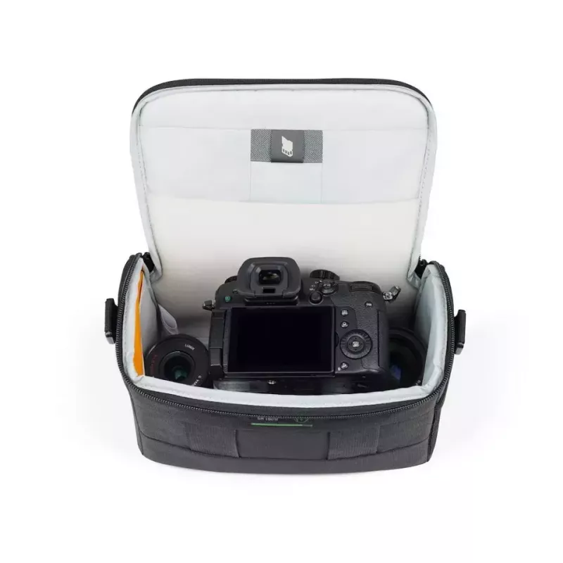Dėklas-kupra Lowepro Adventura SH 160 III Juodas su peties dirželiu