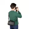 Dėklas-kupra Lowepro Adventura SH 160 III Juodas su peties dirželiu