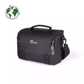 Dėklas-kupra Lowepro Adventura SH 160 III Juodas su peties dirželiu
