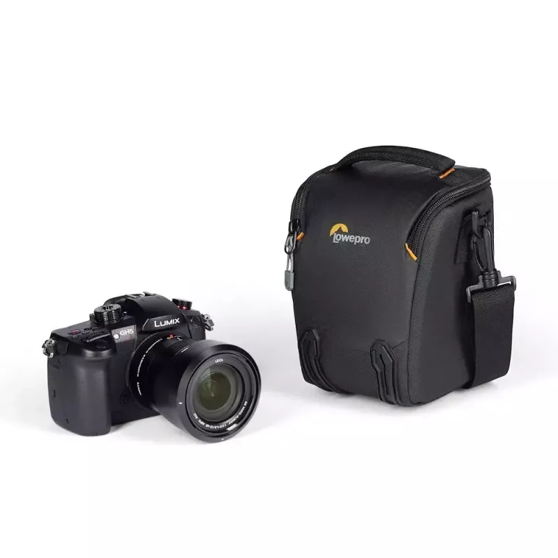 Fotokrepšys diržinis Lowepro Adventura TLZ 30 III juodas
