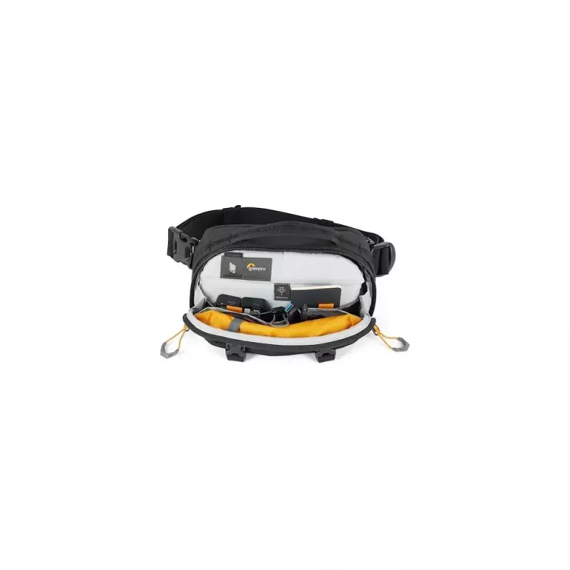 Slinginė kuprinė fotoaparatui Lowepro Trekker Lite HP 100 juoda