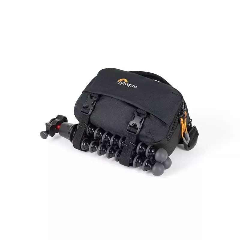 Slinginė kuprinė fotoaparatui Lowepro Trekker Lite HP 100 juoda