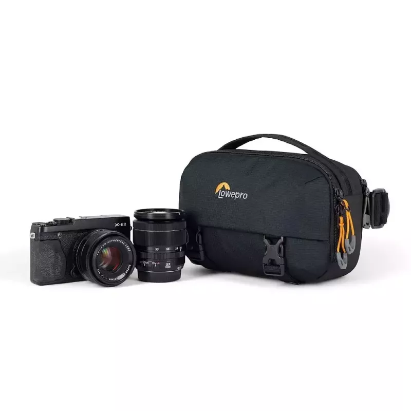 Slinginė kuprinė fotoaparatui Lowepro Trekker Lite HP 100 juoda