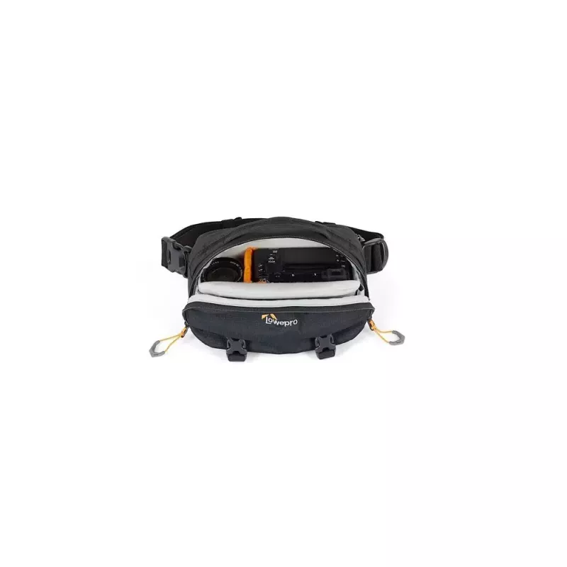 Slinginė kuprinė fotoaparatui Lowepro Trekker Lite HP 100 juoda