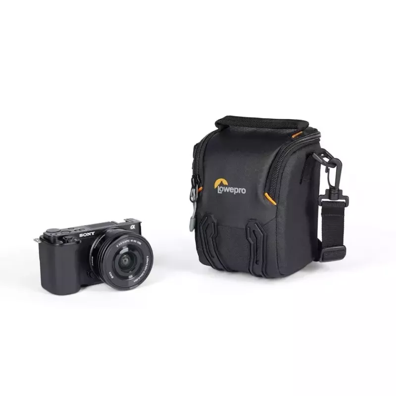 Dėklas diržui Lowepro Adventura SH 115 III juodas su petneša