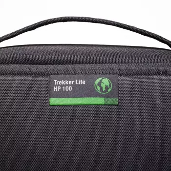 Dėklas Lowepro HP 100 pilka petneša