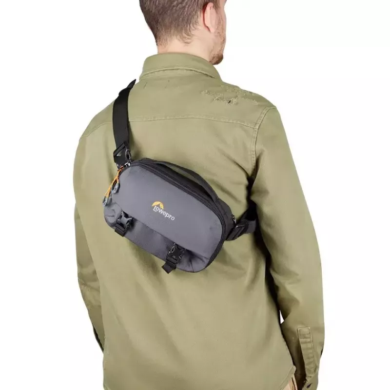 Dėklas Lowepro HP 100 pilka petneša