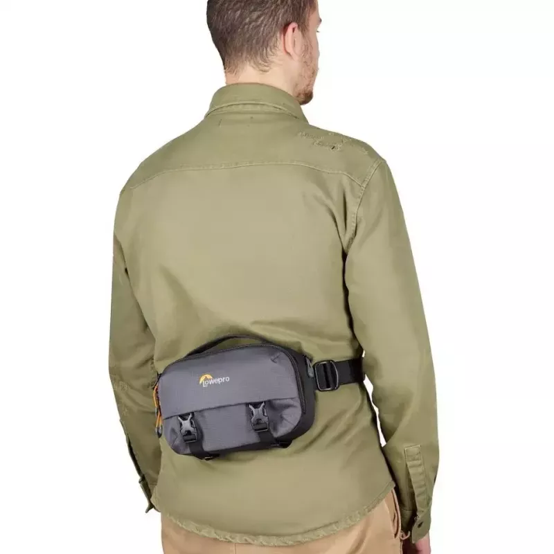 Dėklas Lowepro HP 100 pilka petneša