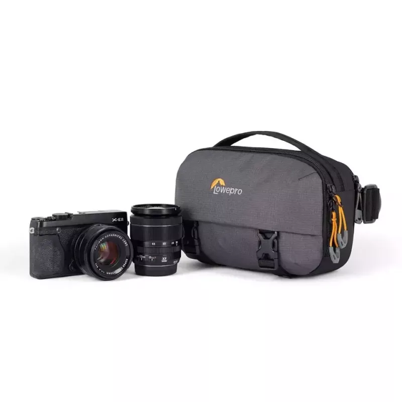 Dėklas Lowepro HP 100 pilka petneša