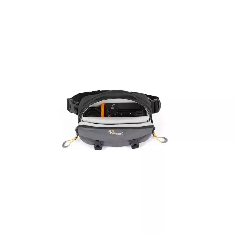 Dėklas Lowepro HP 100 pilka petneša