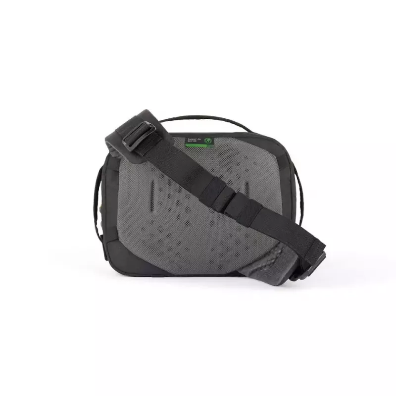 Slingo krepšys Lowepro LP37468-PWW pilkas, peties diržas, 1 išorinė kišenė