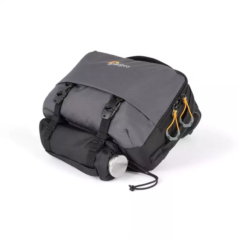 Slingo krepšys Lowepro LP37468-PWW pilkas, peties diržas, 1 išorinė kišenė