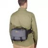 Slingo krepšys Lowepro LP37468-PWW pilkas, peties diržas, 1 išorinė kišenė