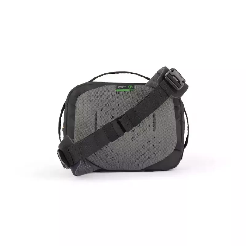 Slingo krepšys Lowepro LP37468-PWW pilkas, peties diržas, 1 išorinė kišenė