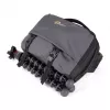 Slingo krepšys Lowepro LP37468-PWW pilkas, peties diržas, 1 išorinė kišenė
