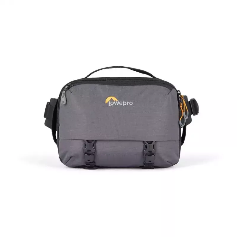 Slingo krepšys Lowepro LP37468-PWW pilkas, peties diržas, 1 išorinė kišenė