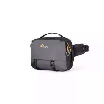 Slingo krepšys Lowepro LP37468-PWW pilkas, peties diržas, 1 išorinė kišenė