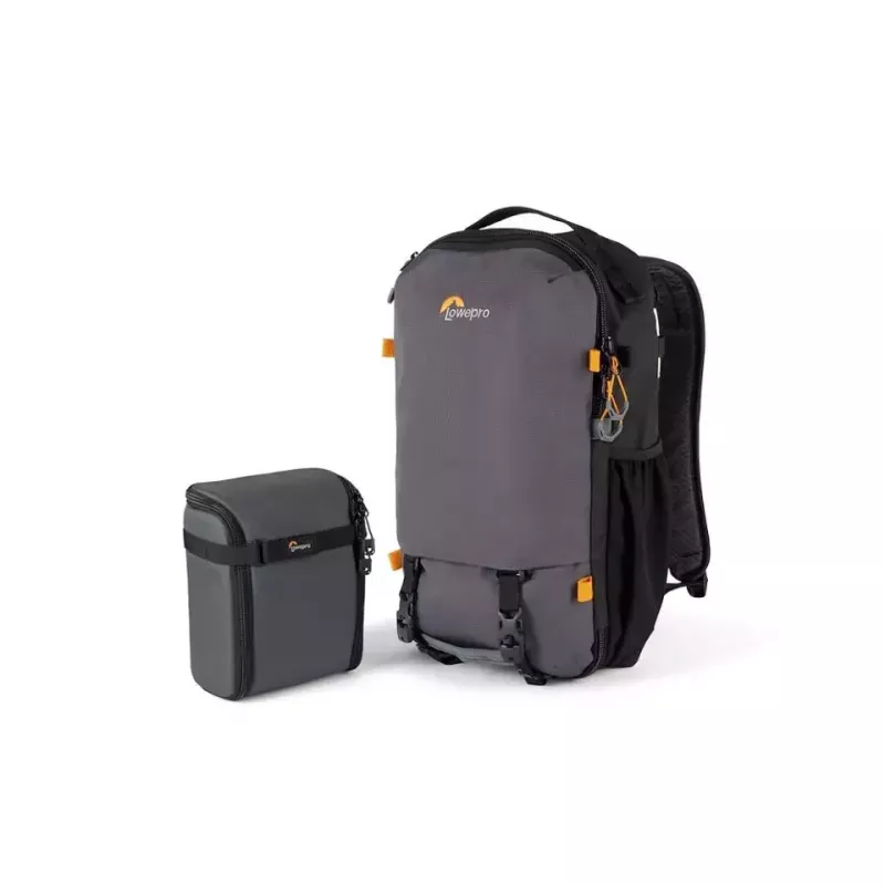 Kelioninė kuprinė Lowepro BP 150 LP37469-PWW pilka poliesteris 450 mm aukštis