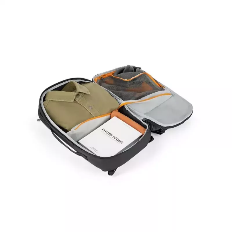 Kelioninė kuprinė Lowepro BP 150 LP37469-PWW pilka poliesteris 450 mm aukštis