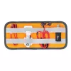 Lowepro Pouch Medium GearUp GL LP37139-GRL Nailono Ripstop Poliesteris Oranžinė Pilka 280x45x140 mm