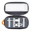 Lowepro Pouch Medium GearUp GL LP37139-GRL Nailono Ripstop Poliesteris Oranžinė Pilka 280x45x140 mm