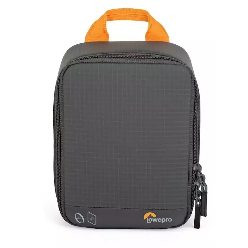 Apsauginis filtrų dėklas Lowepro GearUp Filter Pouch 100 pilkas