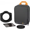 Apsauginis filtrų dėklas Lowepro GearUp Filter Pouch 100 pilkas