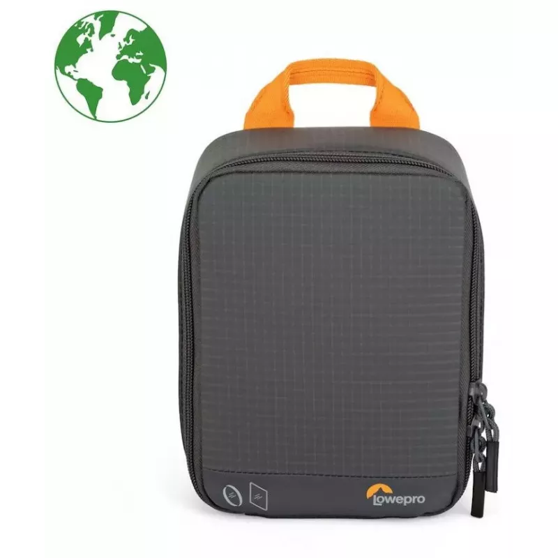 Apsauginis filtrų dėklas Lowepro GearUp Filter Pouch 100 pilkas