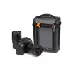 Kuprinės organizatorius Lowepro GearUp Creator Box L II juoda pilka Sony Alpha9