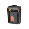 Kuprinės organizatorius Lowepro GearUp Creator Box L II juoda pilka Sony Alpha9
