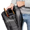 Kuprinės organizatorius Lowepro GearUp Creator Box L II juoda pilka Sony Alpha9