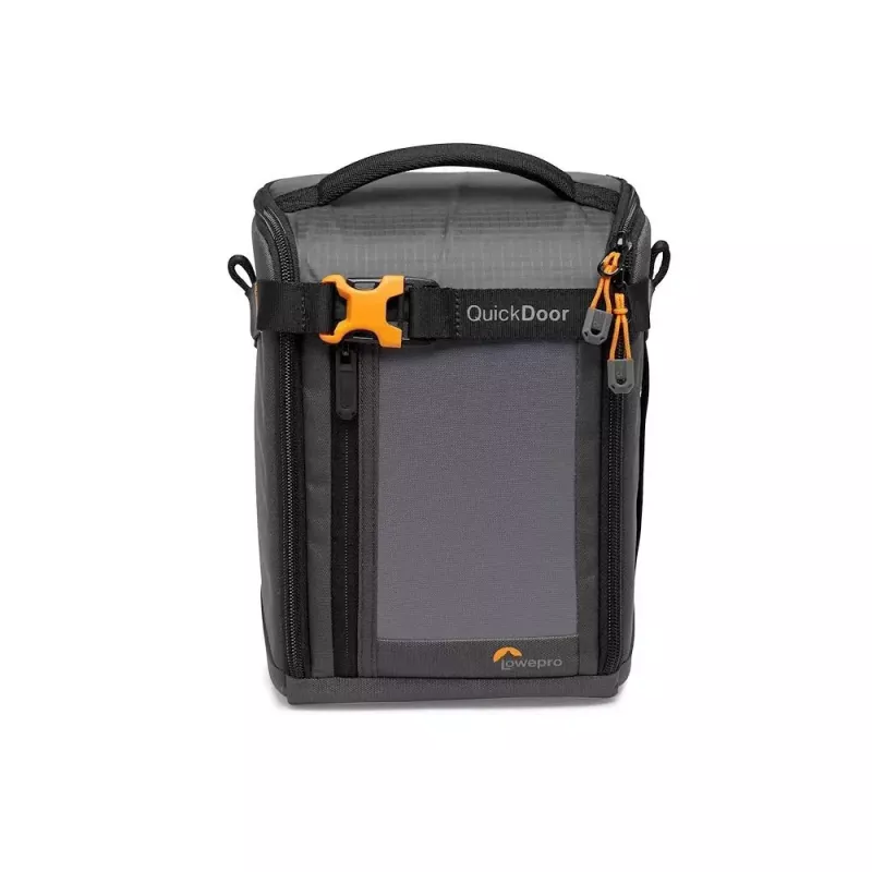 Kuprinės organizatorius Lowepro GearUp Creator Box L II juoda pilka Sony Alpha9
