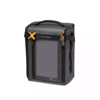 Kuprinės organizatorius Lowepro GearUp Creator Box L II juoda pilka Sony Alpha9