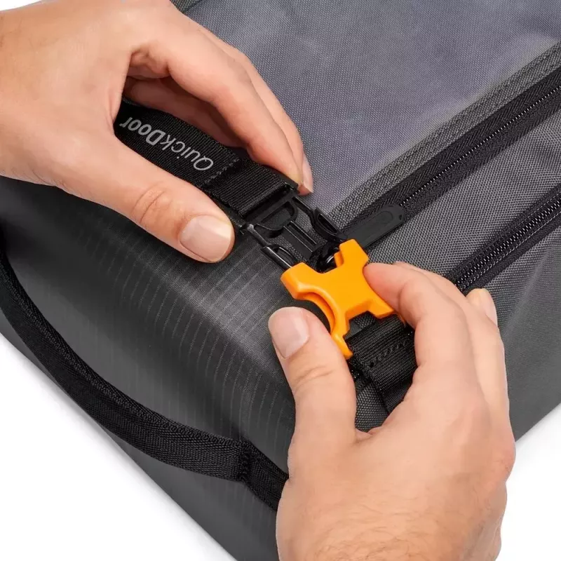 Lowepro GearUp Creator Box XL II juoda pilka kompaktiška fotoaparato organizavimo dėžutė