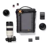 Lowepro GearUp Creator Box XL II juoda pilka kompaktiška fotoaparato organizavimo dėžutė