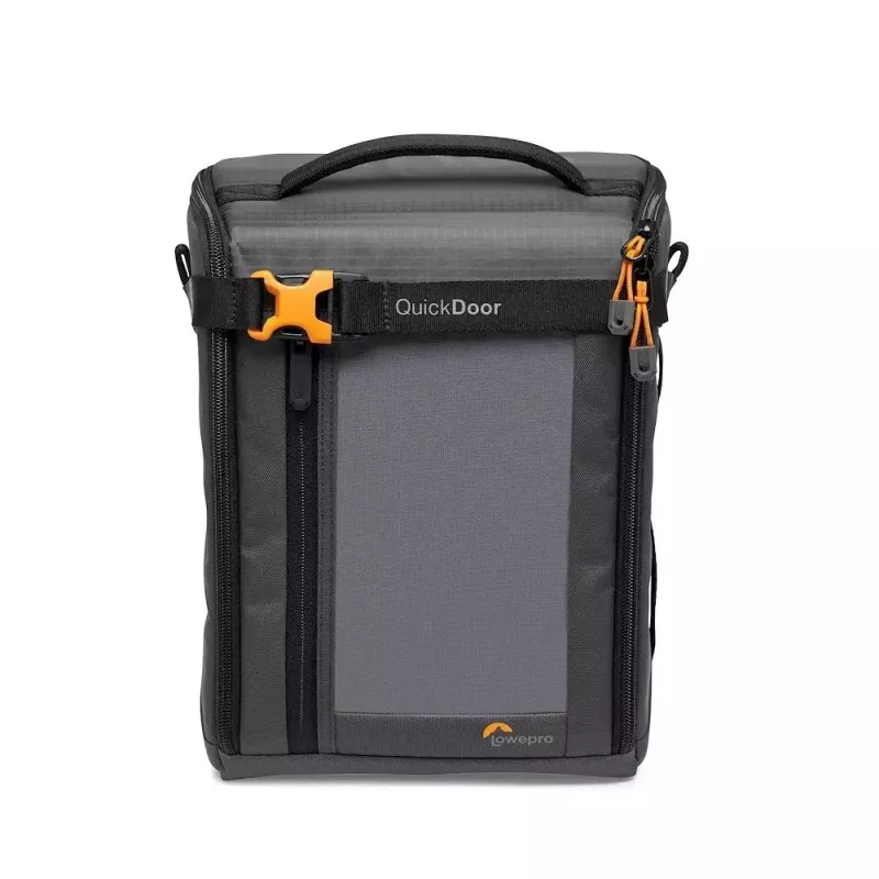 Lowepro GearUp Creator Box XL II juoda pilka kompaktiška fotoaparato organizavimo dėžutė
