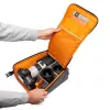 Lowepro GearUp Creator Box XL II juoda pilka kompaktiška fotoaparato organizavimo dėžutė