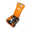 Lowepro GearUp Creator Box XL II juoda pilka kompaktiška fotoaparato organizavimo dėžutė
