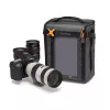 Lowepro GearUp Creator Box XL II juoda pilka kompaktiška fotoaparato organizavimo dėžutė