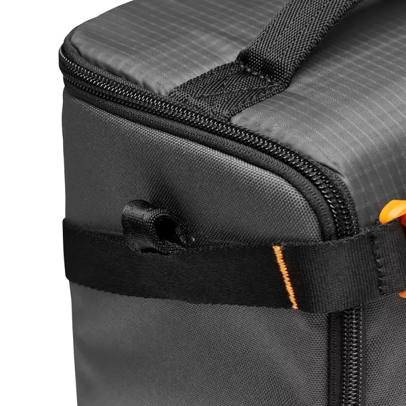 Lowepro GearUp Creator Box XL II juoda pilka kompaktiška fotoaparato organizavimo dėžutė