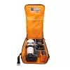 Lowepro GearUp Creator Box XL II juoda pilka kompaktiška fotoaparato organizavimo dėžutė