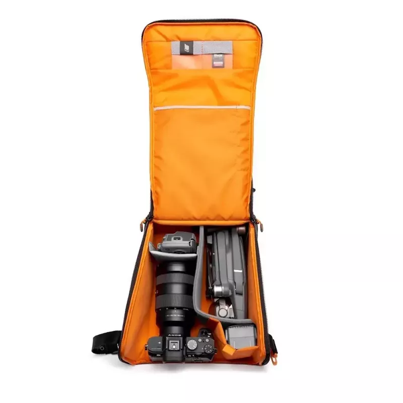 Lowepro GearUp Creator Box XL II juoda pilka kompaktiška fotoaparato organizavimo dėžutė