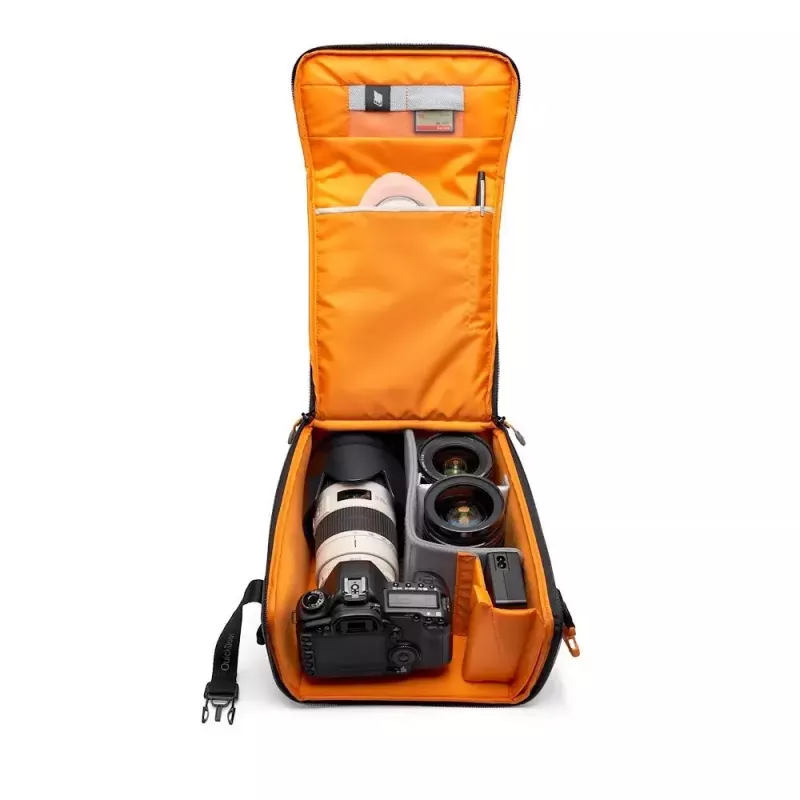 Lowepro GearUp Creator Box XL II juoda pilka kompaktiška fotoaparato organizavimo dėžutė