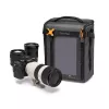 Lowepro GearUp Creator Box XL II juoda pilka kompaktiška fotoaparato organizavimo dėžutė