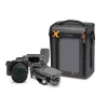 Lowepro GearUp Creator Box XL II juoda pilka kompaktiška fotoaparato organizavimo dėžutė